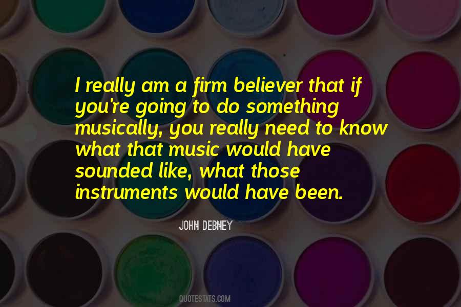 Quotes About Music Instruments #324652