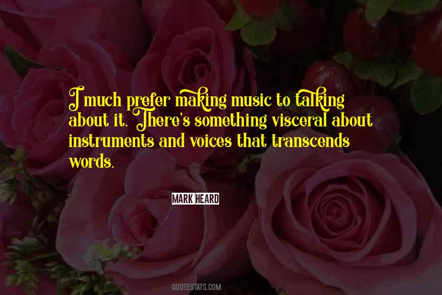 Quotes About Music Instruments #865998