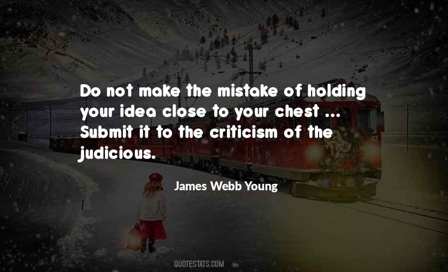 Quotes About Holding Yourself Together #20234