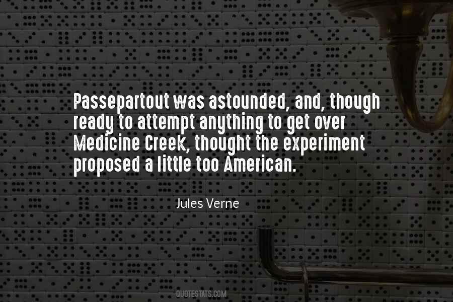 Quotes About The American Experiment #1721002