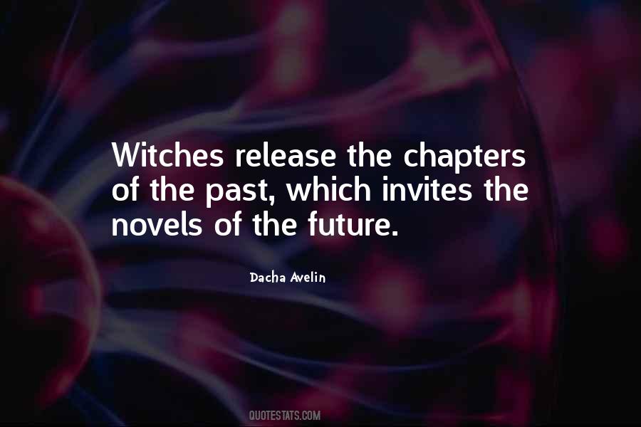 Quotes About Witchcraft #163607