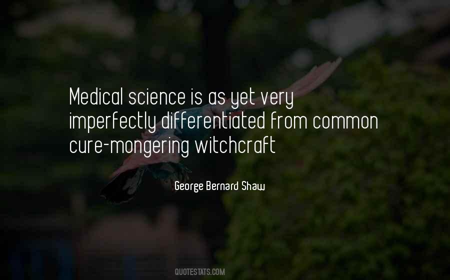 Quotes About Witchcraft #516371