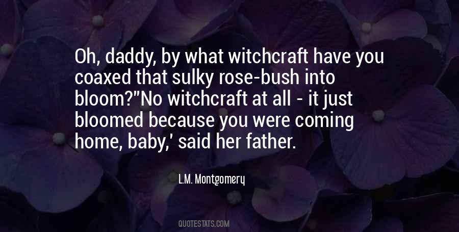 Quotes About Witchcraft #737163