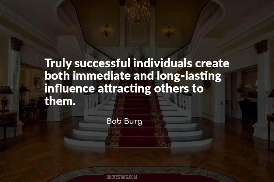 Quotes About Lasting Influence #1090708