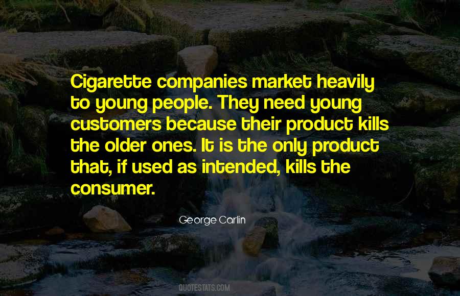 Quotes About Smoking Kills #1409760