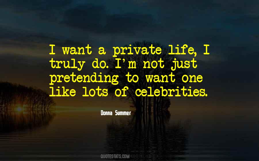 Quotes About Celebrities #1224508