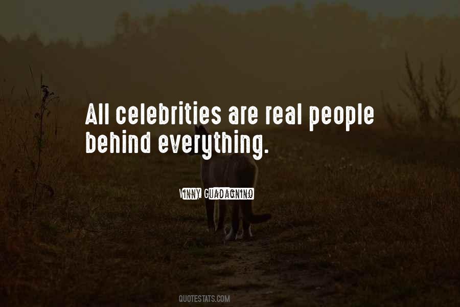 Quotes About Celebrities #1350081