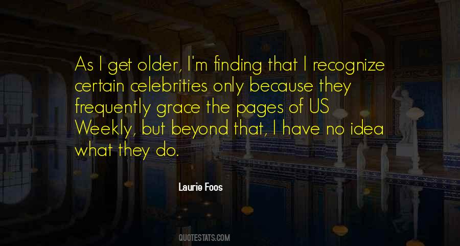 Quotes About Celebrities #1379392