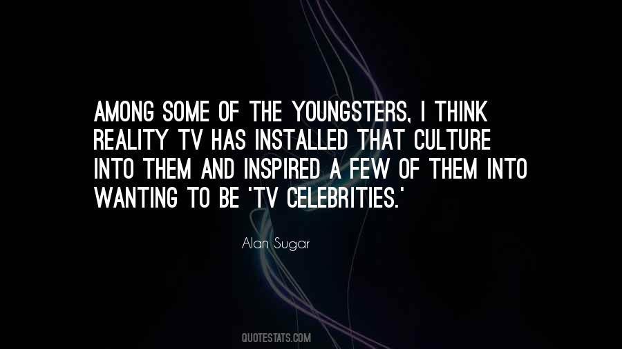 Quotes About Celebrities #948755