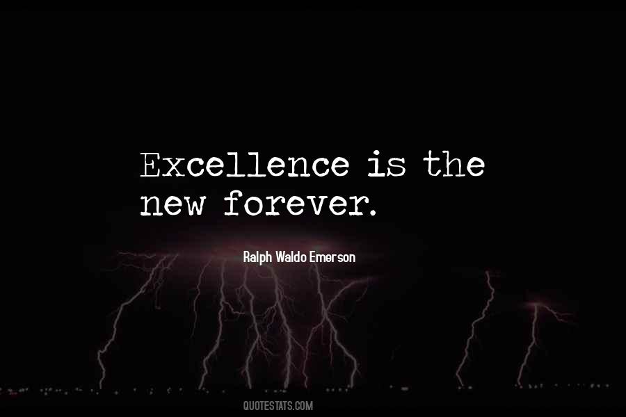 Quotes About Excellence In Teaching #1374892
