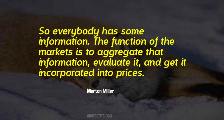 Function That Quotes #144569