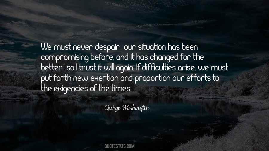 Quotes About How To Trust Again #471599