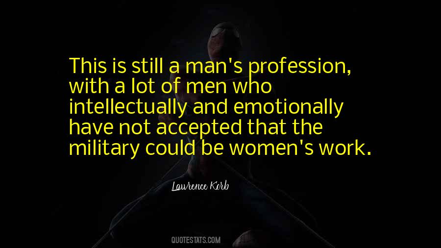 Military Man Quotes #1316191