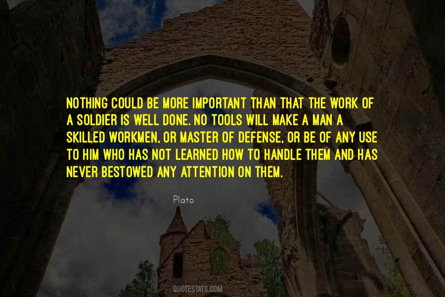 Military Man Quotes #1335381