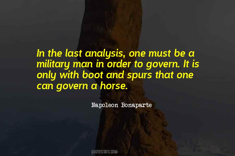 Military Man Quotes #202531