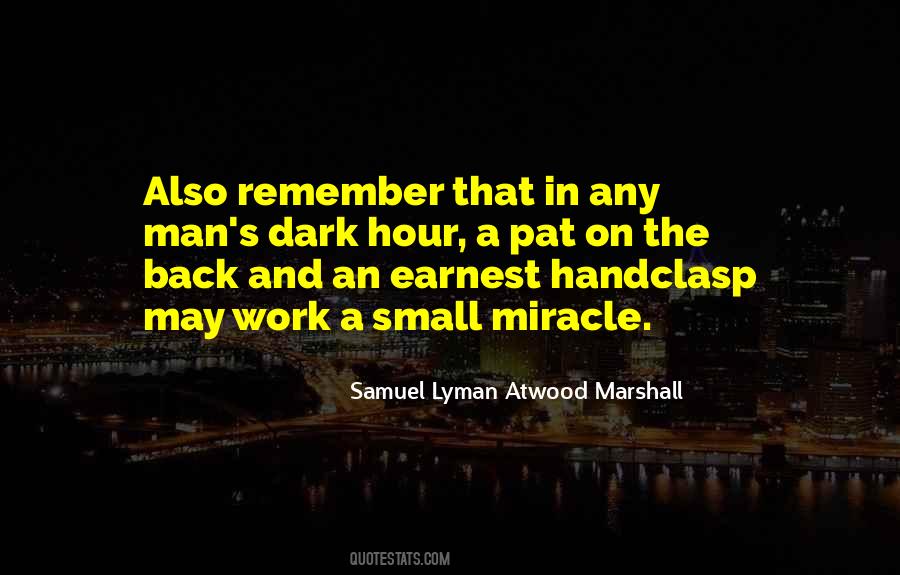 Military Man Quotes #468895