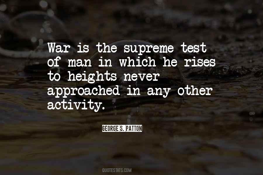 Military Man Quotes #847846