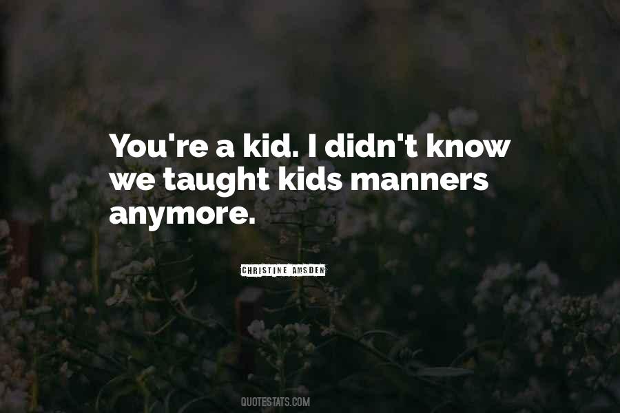 Kids Science Fiction Quotes #1523803
