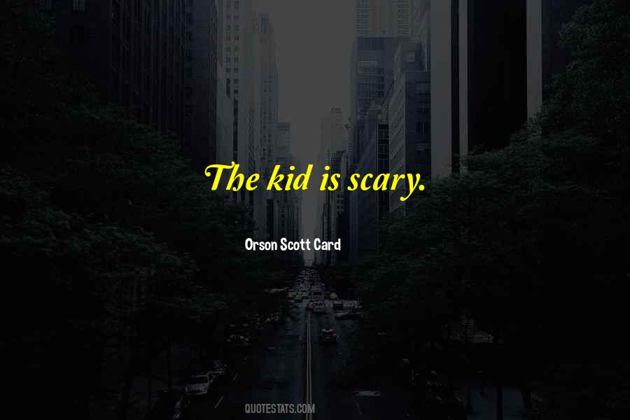Kids Science Fiction Quotes #537840