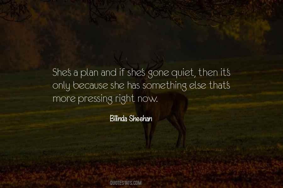 Quotes About She's Gone #1516782