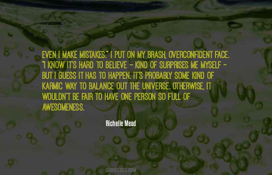 Quotes About Awesomeness #1530383
