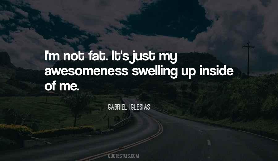 Quotes About Awesomeness #1579908