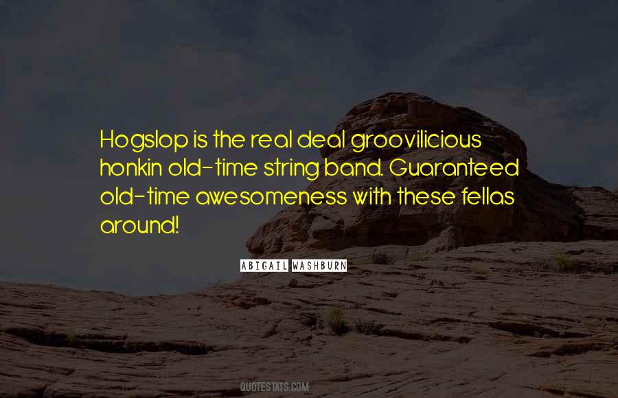 Quotes About Awesomeness #815499