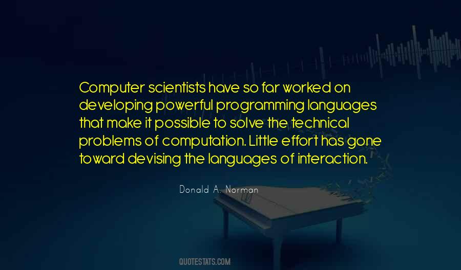 Quotes About Computation #1868756