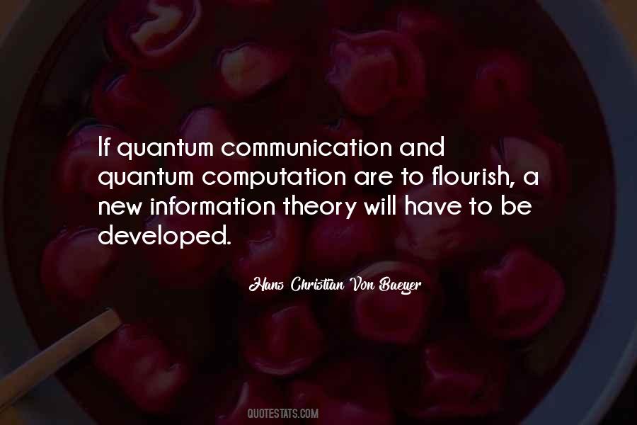 Quotes About Computation #696895