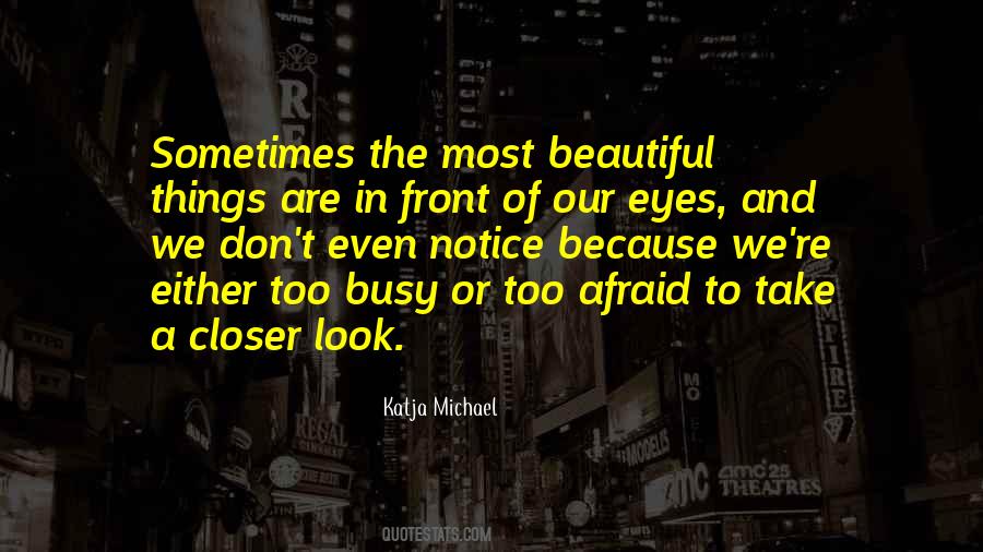 Quotes About Most Beautiful Eyes #18526