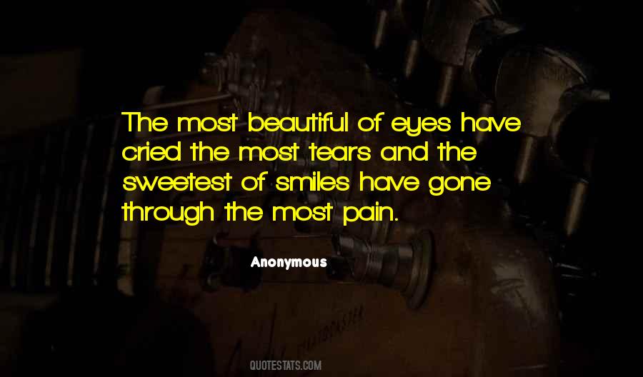 Quotes About Most Beautiful Eyes #353980