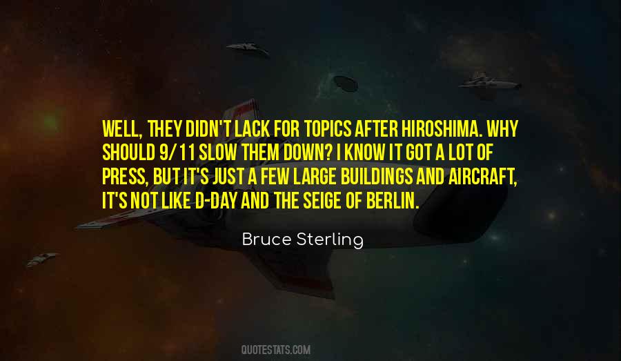 Quotes About Seige #609605