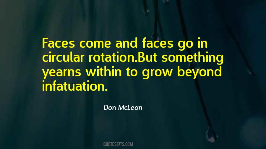 Quotes About Rotation #101376