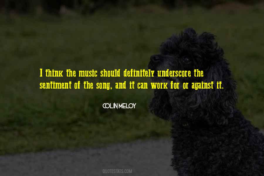 Against It Quotes #1047788