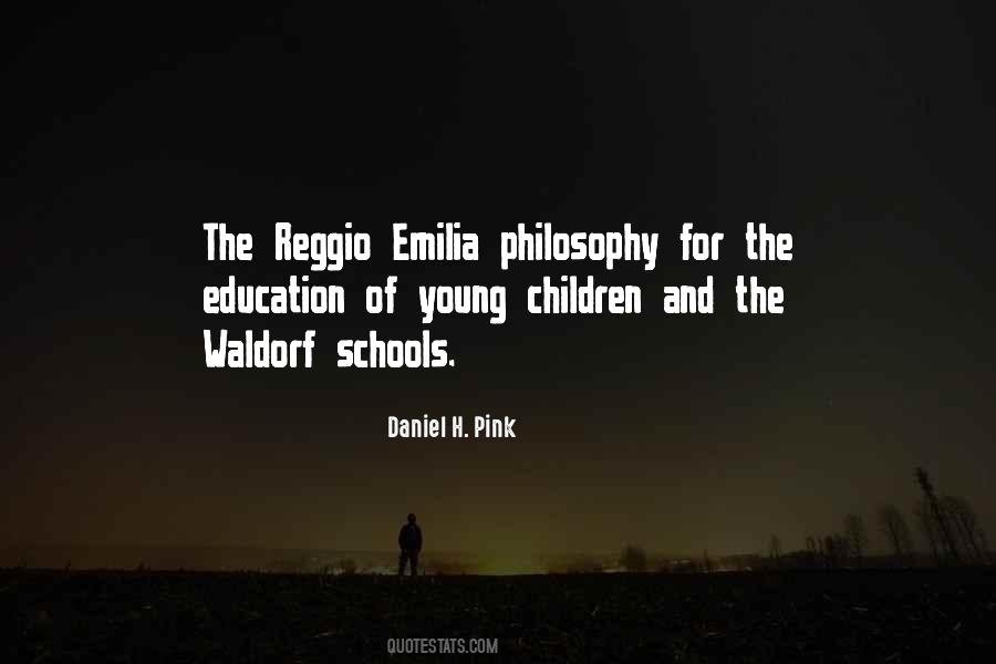 Quotes About Waldorf Education #453813