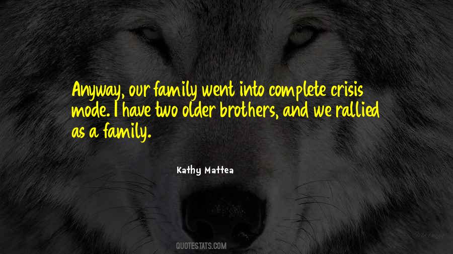 Quotes About Complete Family #1565024