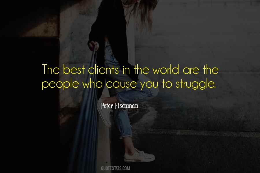 Best Clients Quotes #870455