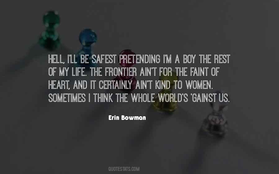 Equal Rights For Women Quotes #1779150