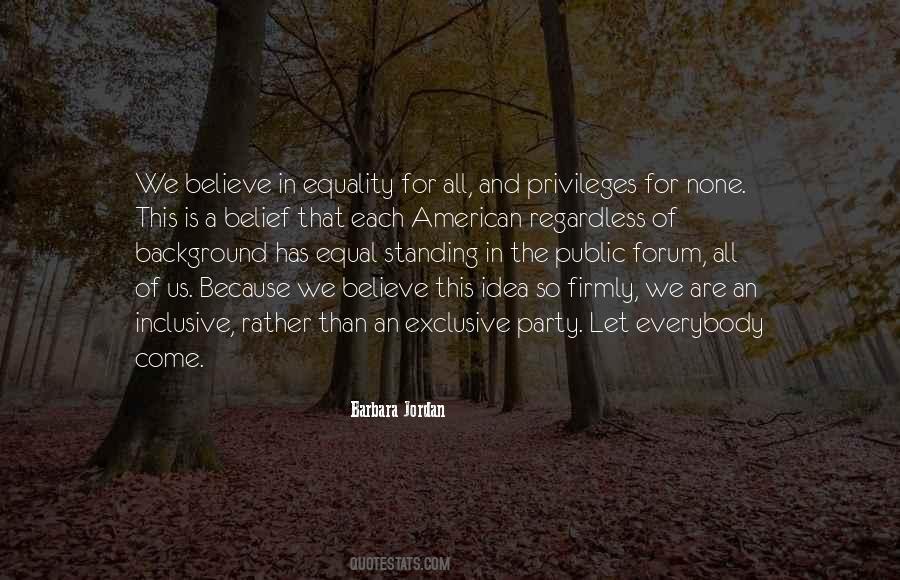 Equal Rights For Women Quotes #24722