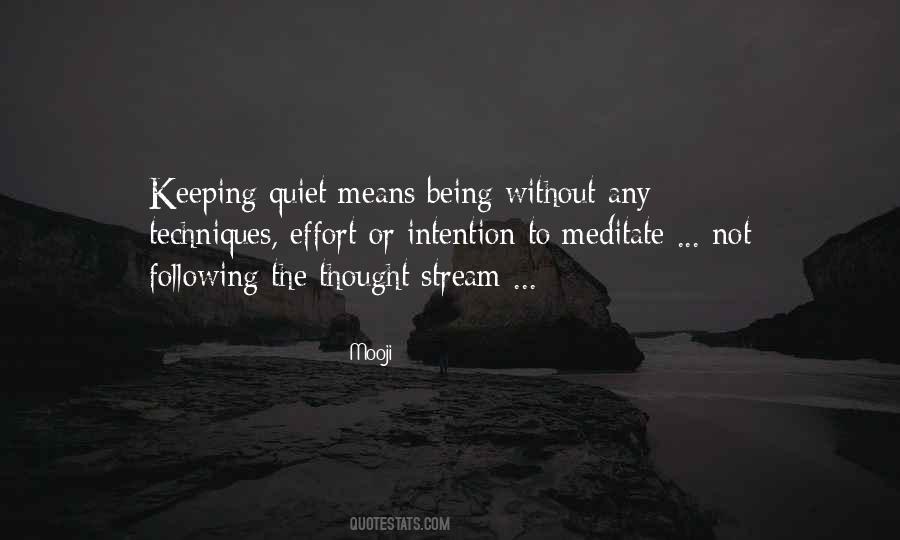 Quotes About Not Following #1111510