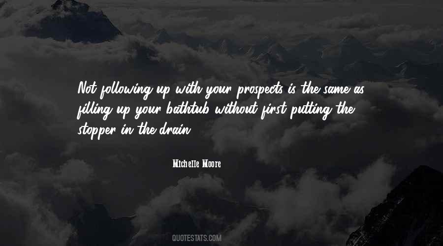 Quotes About Not Following #1142122