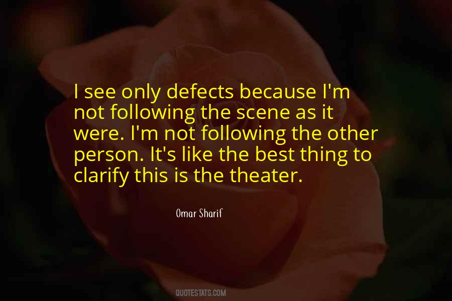 Quotes About Not Following #1383165