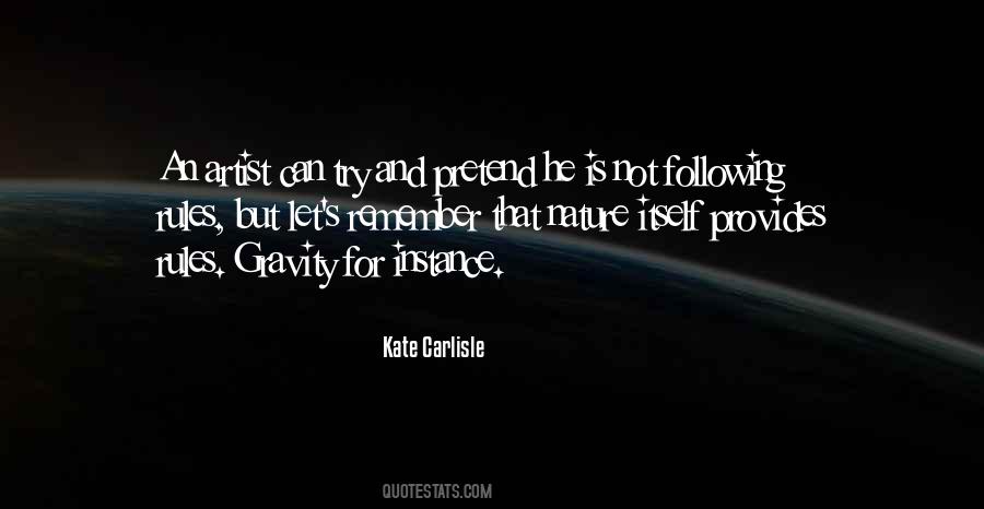 Quotes About Not Following #832718