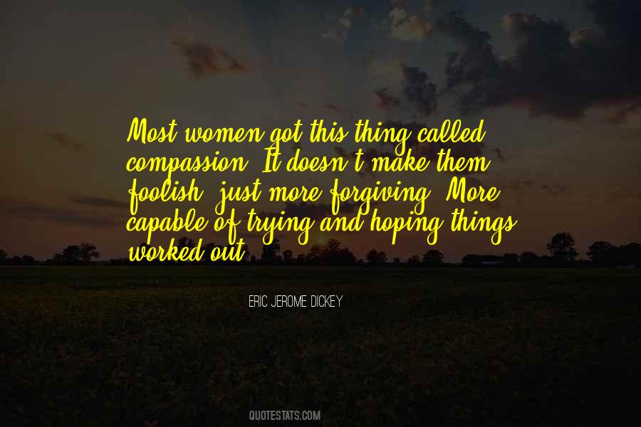 Foolish Women Quotes #1185883