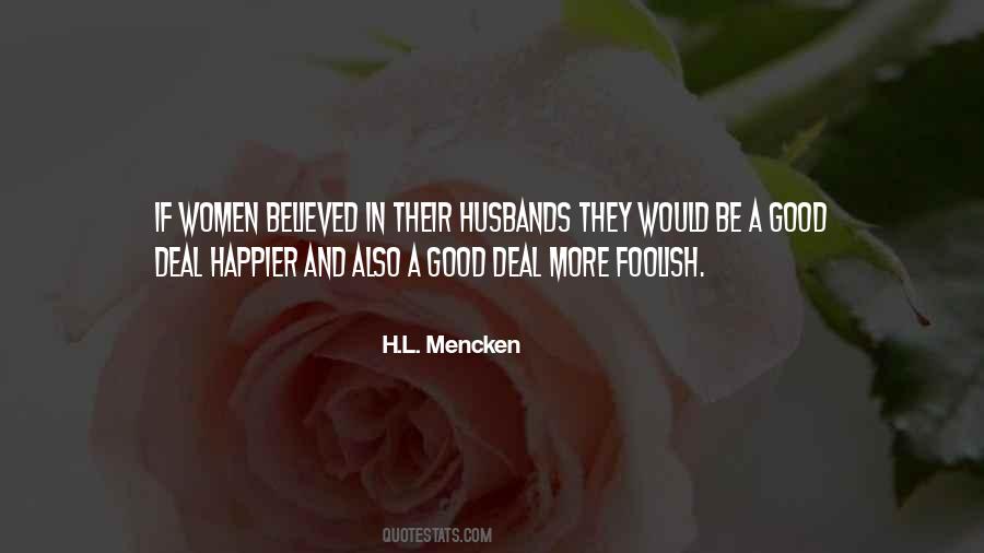 Foolish Women Quotes #1751260