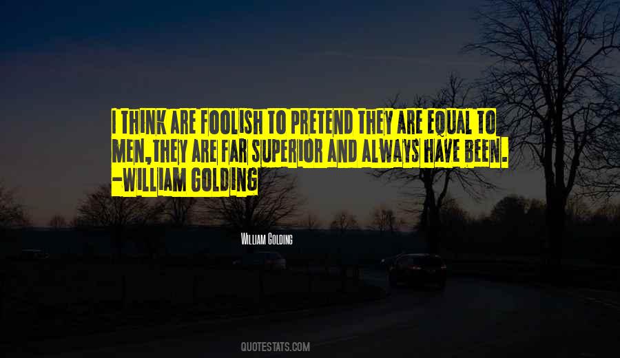 Foolish Women Quotes #50799