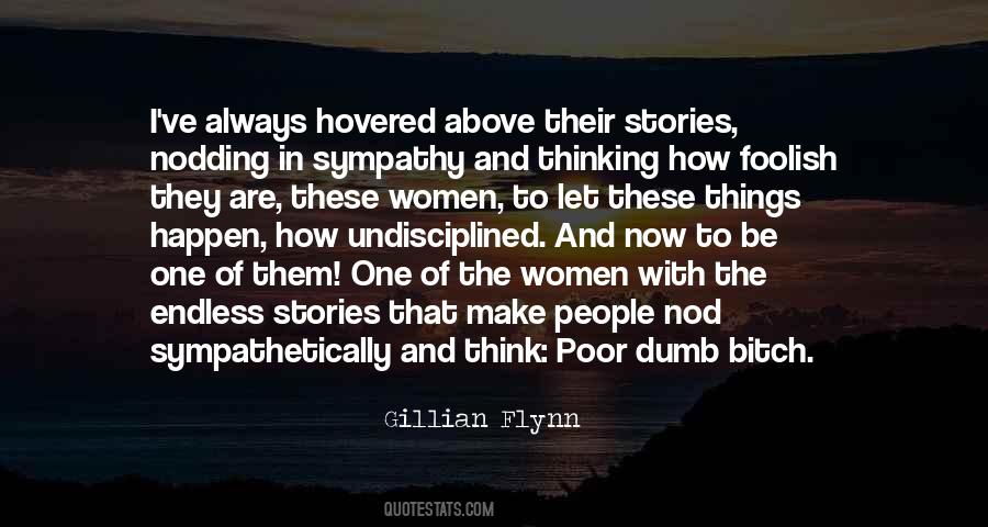 Foolish Women Quotes #584152