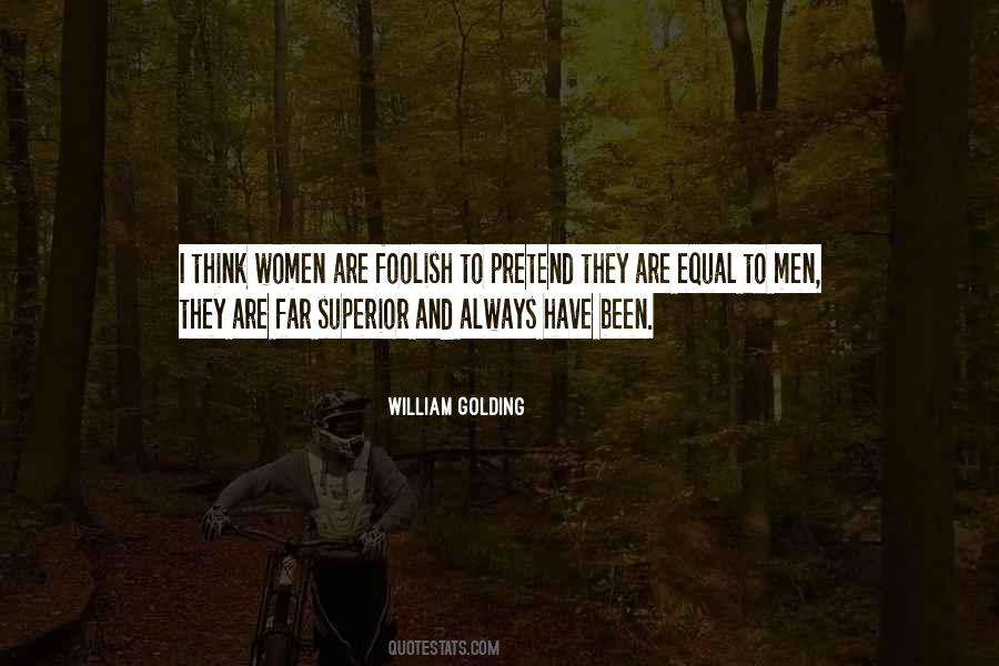 Foolish Women Quotes #948404