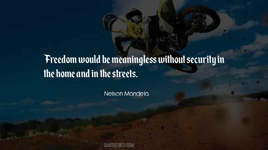 Quotes About Streets #1571292