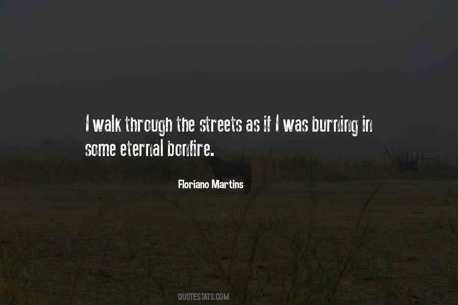 Quotes About Streets #1577628